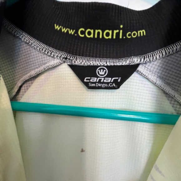 Canari Brand Permian Basin Bicycle Association Jersey - Picture 3 of 4